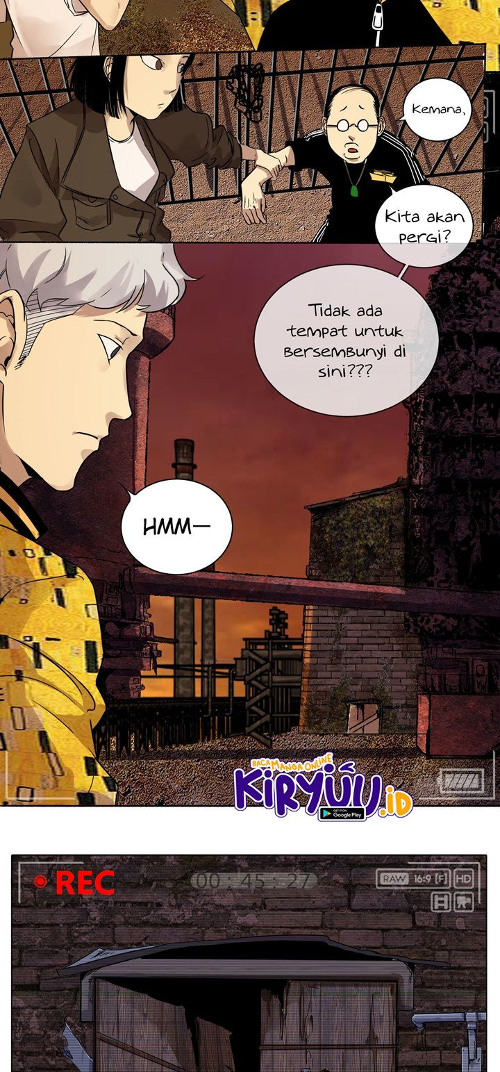 Detective VLOG Chapter 15 Bahasa Indonesia