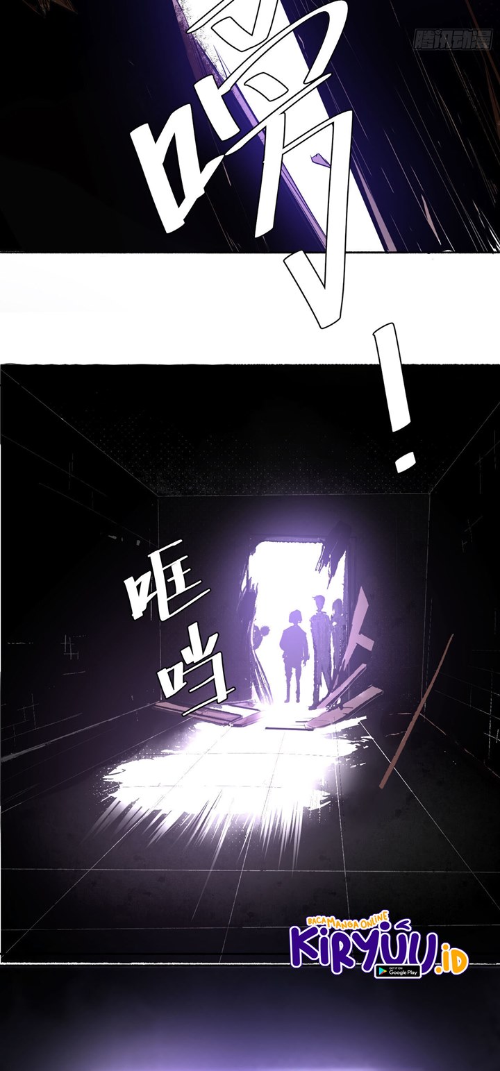 Detective VLOG Chapter 15 Bahasa Indonesia