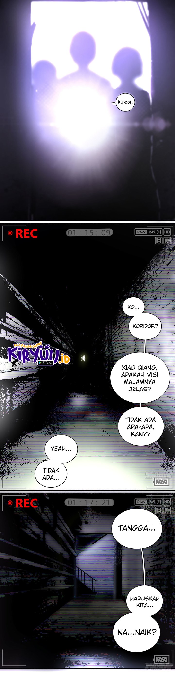 Detective VLOG Chapter 15 Bahasa Indonesia
