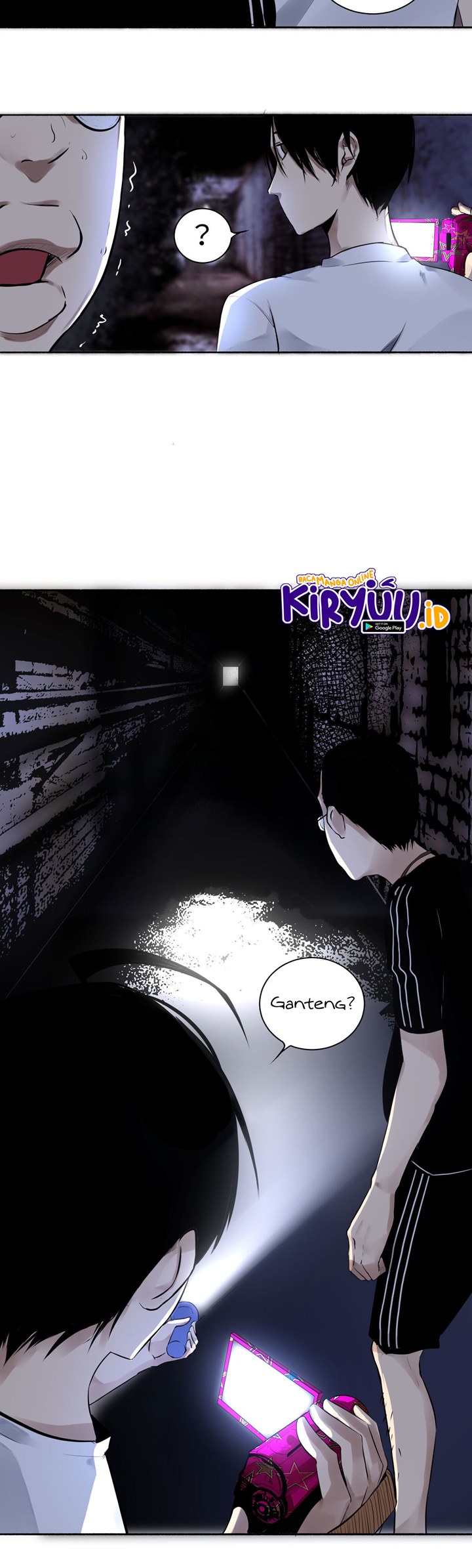 Detective VLOG Chapter 15 Bahasa Indonesia