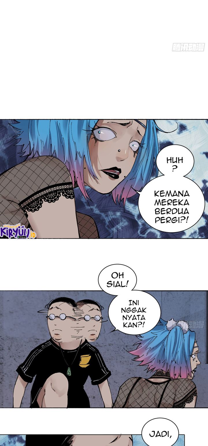 Detective VLOG Chapter 21 Bahasa Indonesia