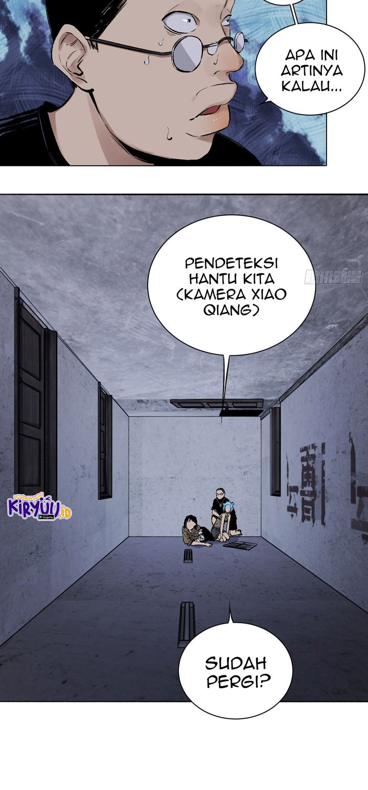 Detective VLOG Chapter 21 Bahasa Indonesia