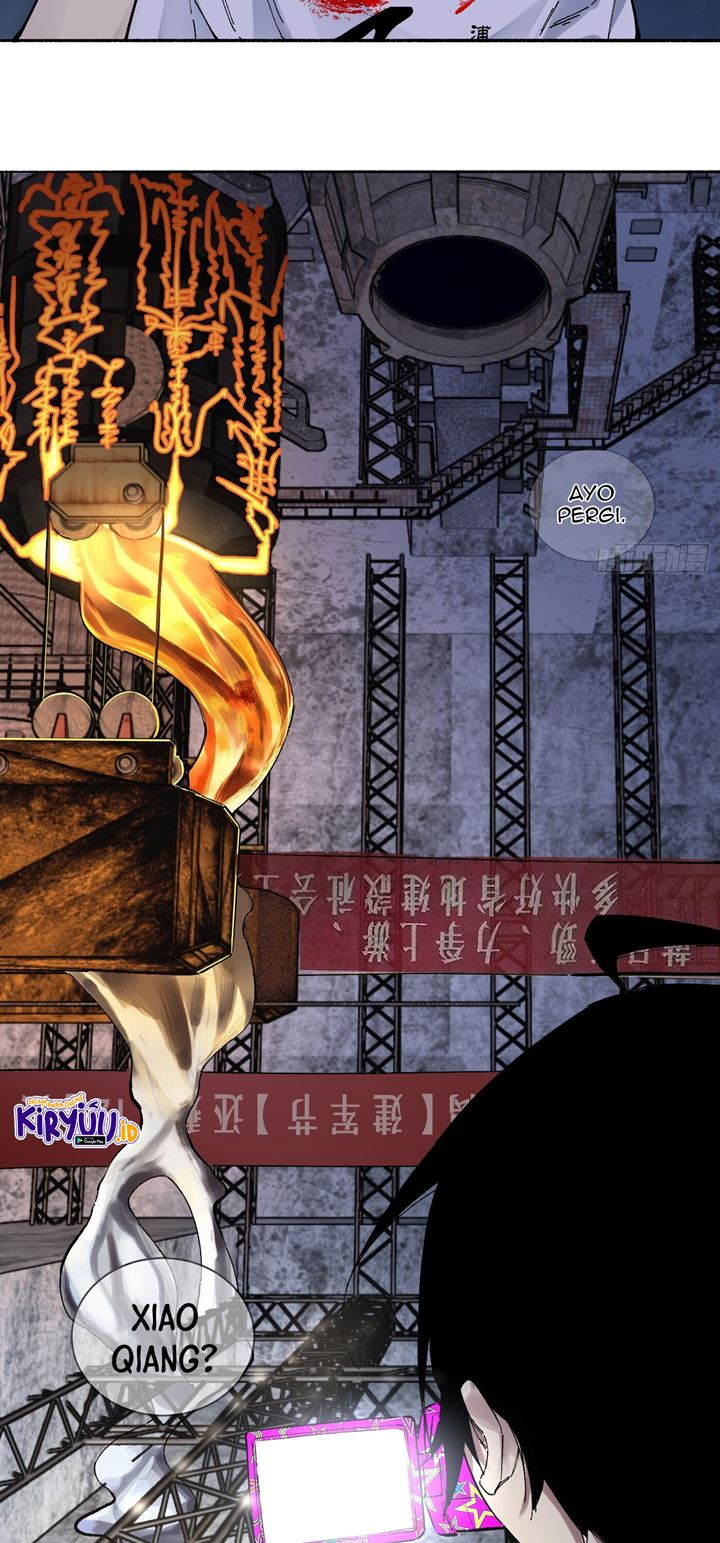 Detective VLOG Chapter 21 Bahasa Indonesia