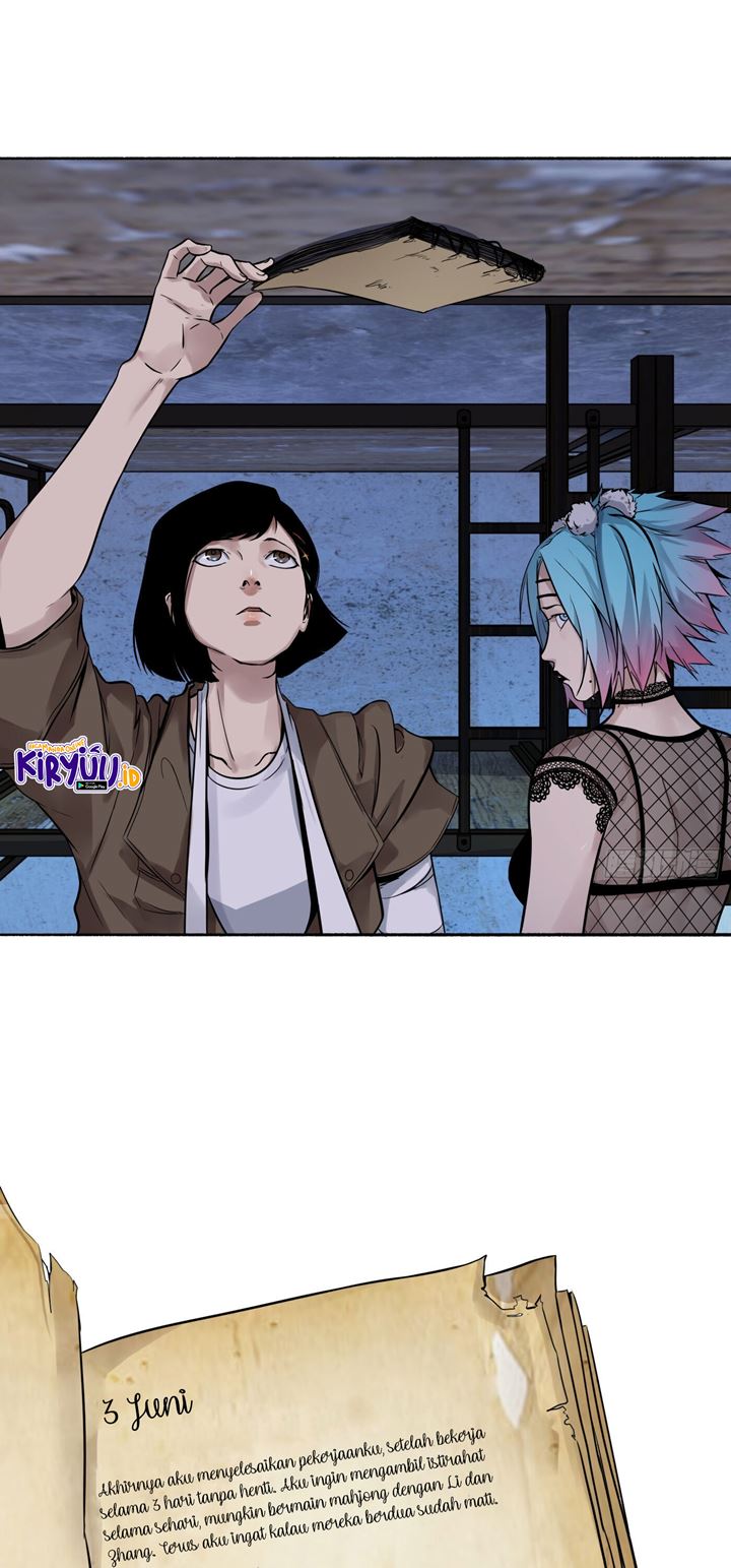 Detective VLOG Chapter 21 Bahasa Indonesia