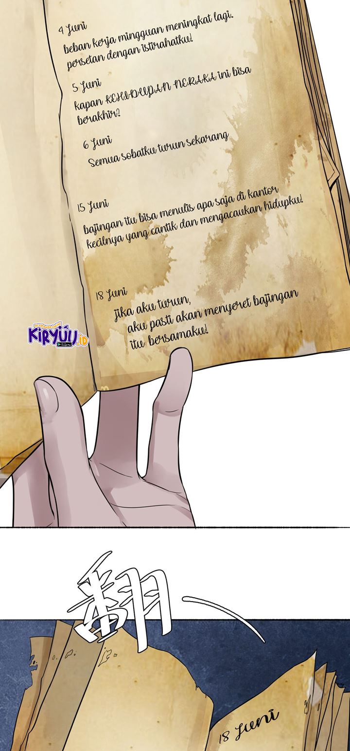 Detective VLOG Chapter 21 Bahasa Indonesia