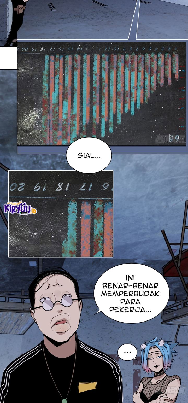 Detective VLOG Chapter 21 Bahasa Indonesia