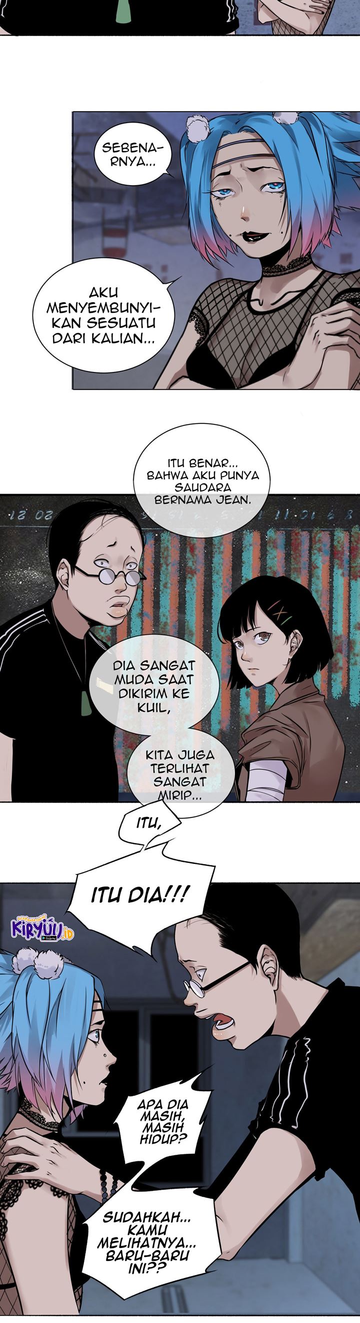 Detective VLOG Chapter 21 Bahasa Indonesia