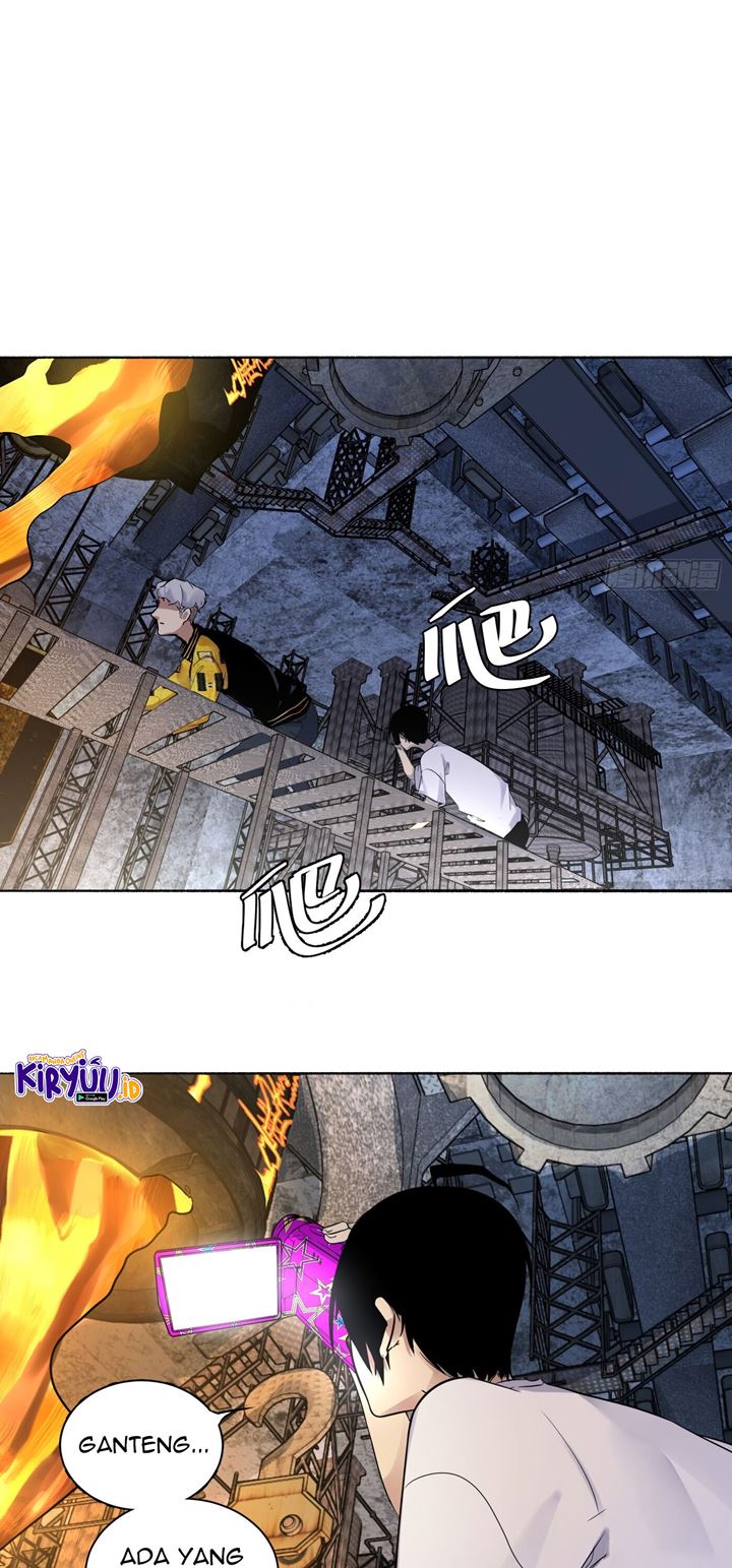 Detective VLOG Chapter 21 Bahasa Indonesia