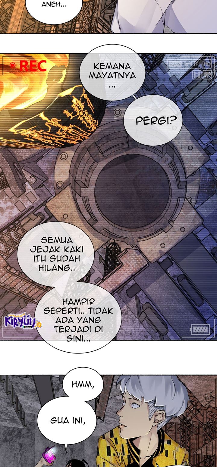 Detective VLOG Chapter 21 Bahasa Indonesia