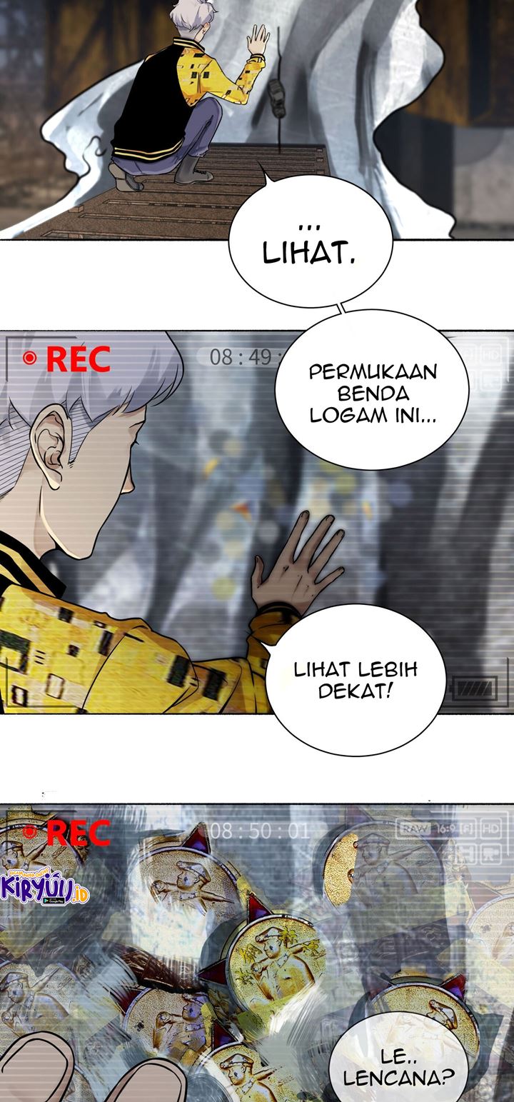 Detective VLOG Chapter 21 Bahasa Indonesia