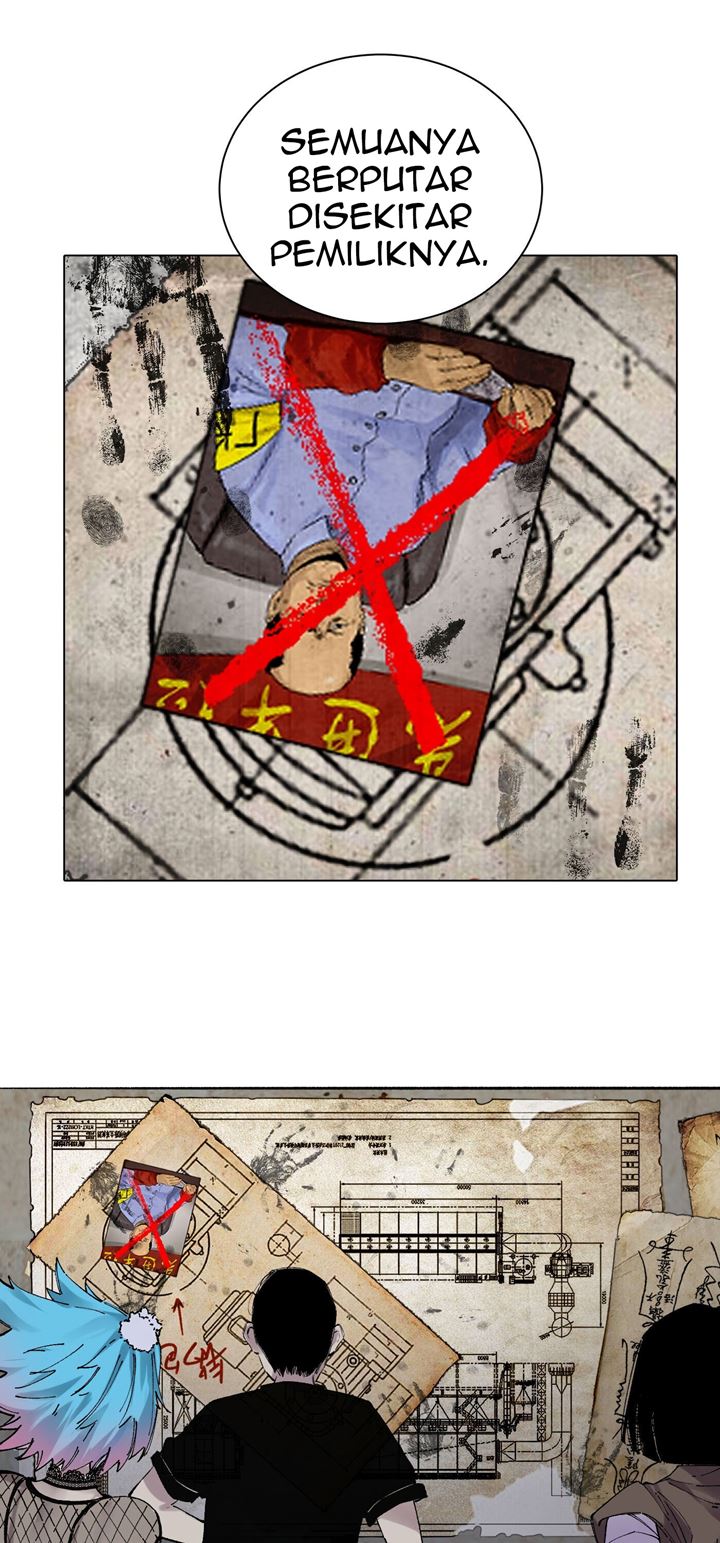 Detective VLOG Chapter 21 Bahasa Indonesia