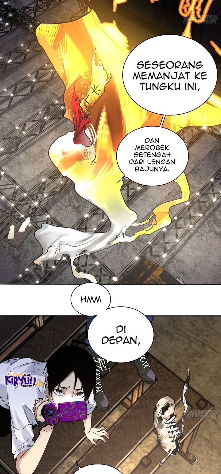 Detective VLOG Chapter 21 Bahasa Indonesia