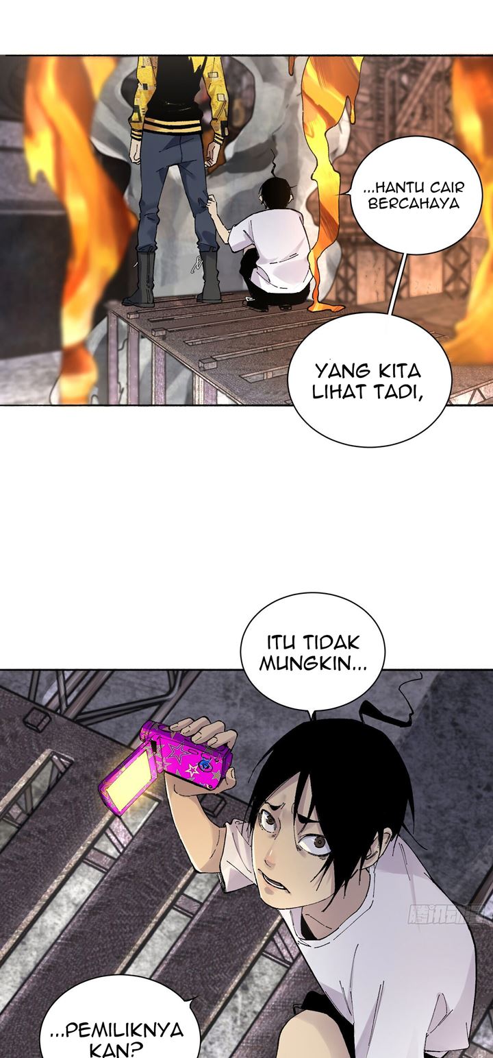 Detective VLOG Chapter 21 Bahasa Indonesia