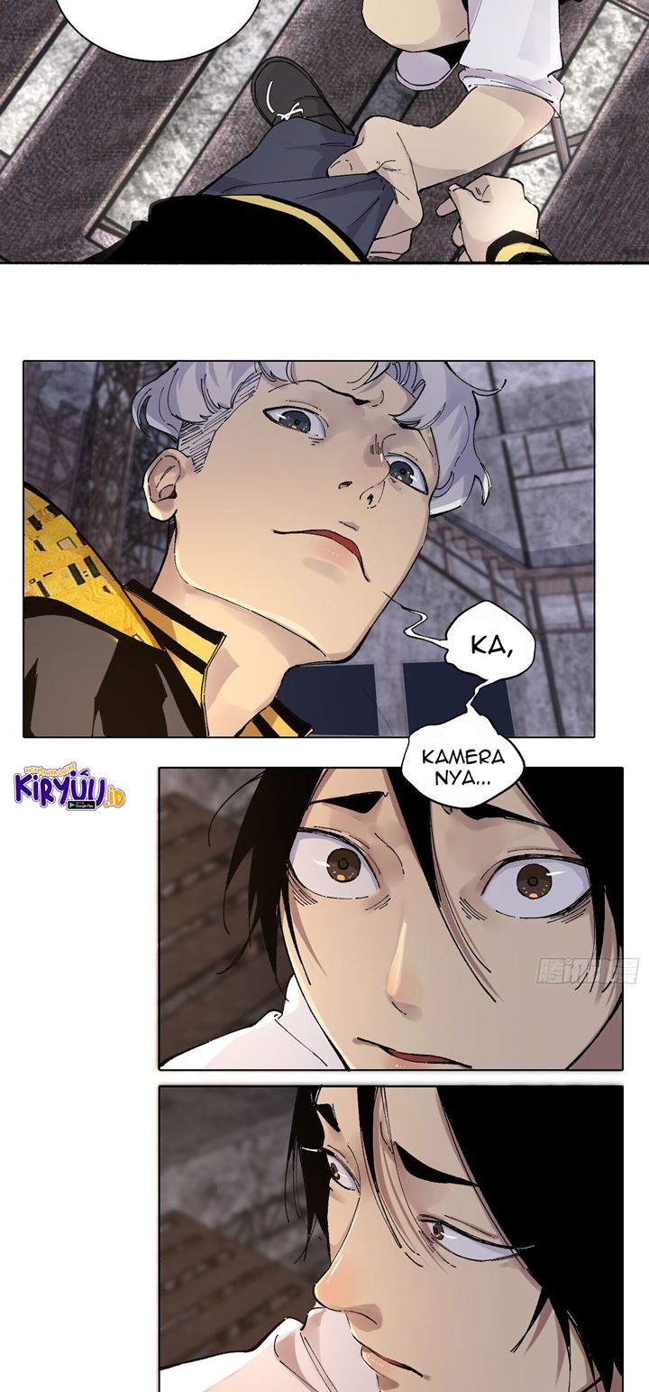 Detective VLOG Chapter 21 Bahasa Indonesia