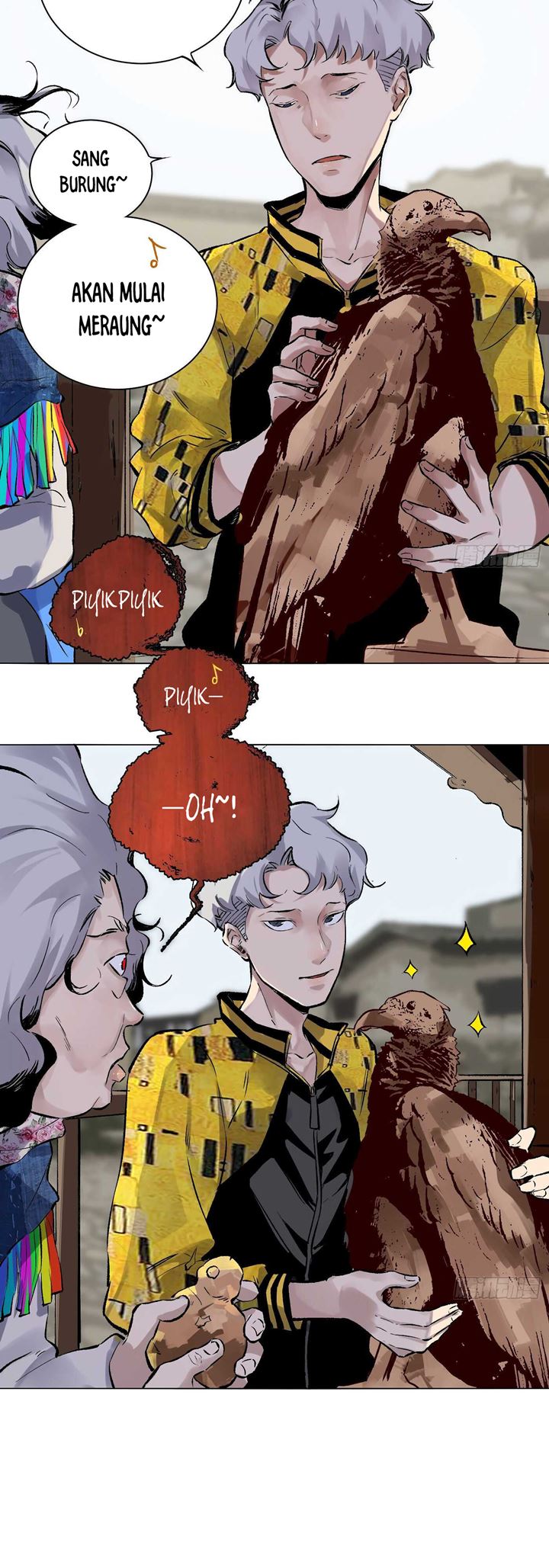 Detective VLOG Chapter 27 Bahasa Indonesia