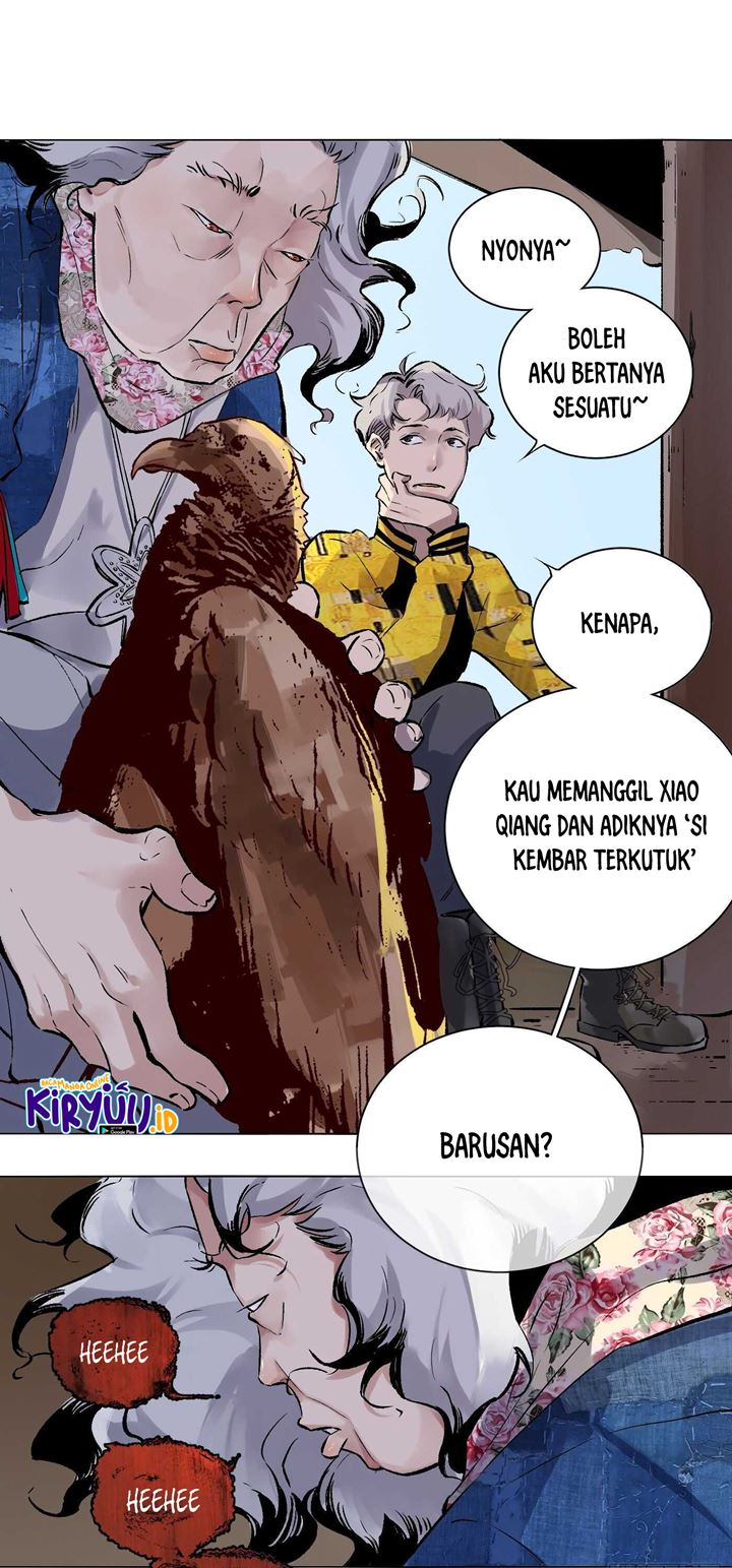 Detective VLOG Chapter 27 Bahasa Indonesia