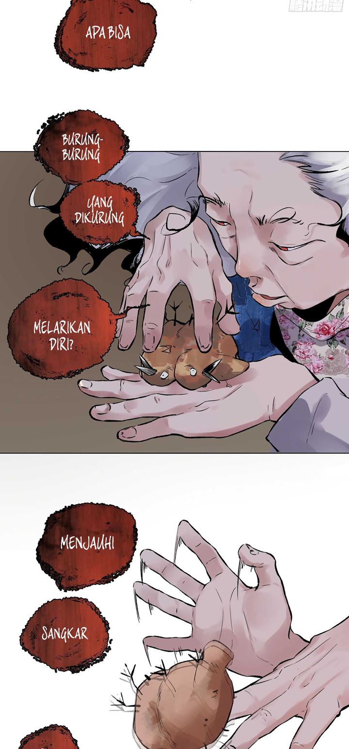 Detective VLOG Chapter 27 Bahasa Indonesia