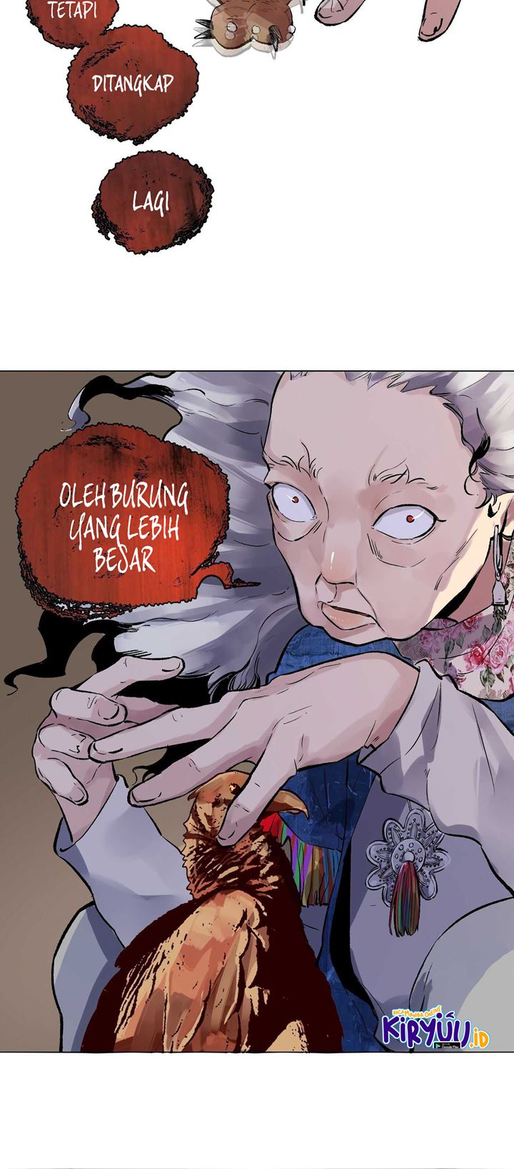 Detective VLOG Chapter 27 Bahasa Indonesia