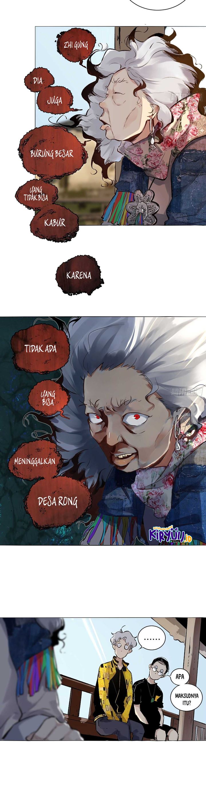 Detective VLOG Chapter 27 Bahasa Indonesia