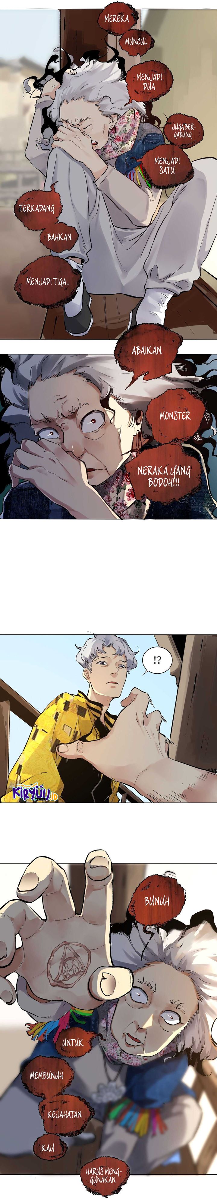 Detective VLOG Chapter 27 Bahasa Indonesia