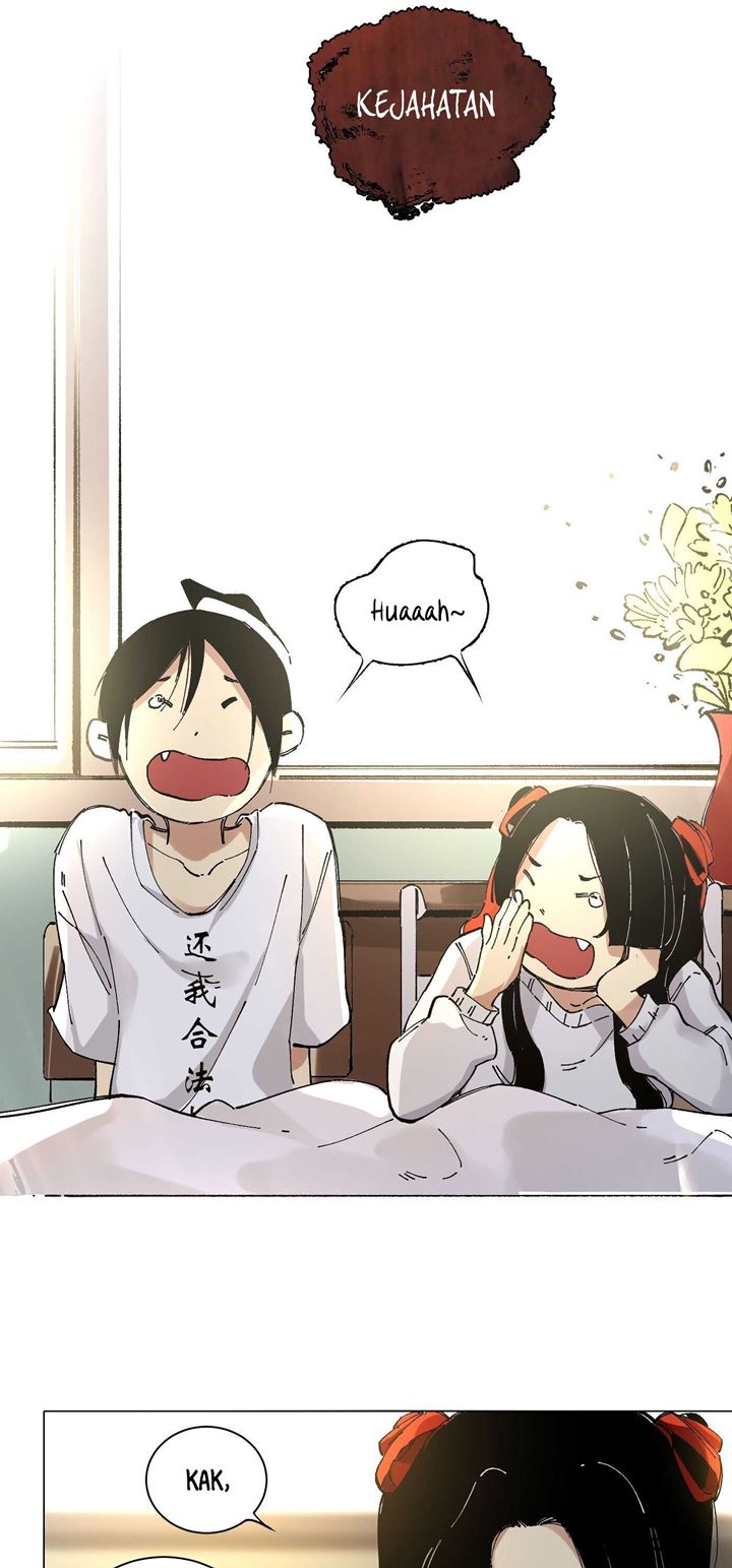 Detective VLOG Chapter 27 Bahasa Indonesia