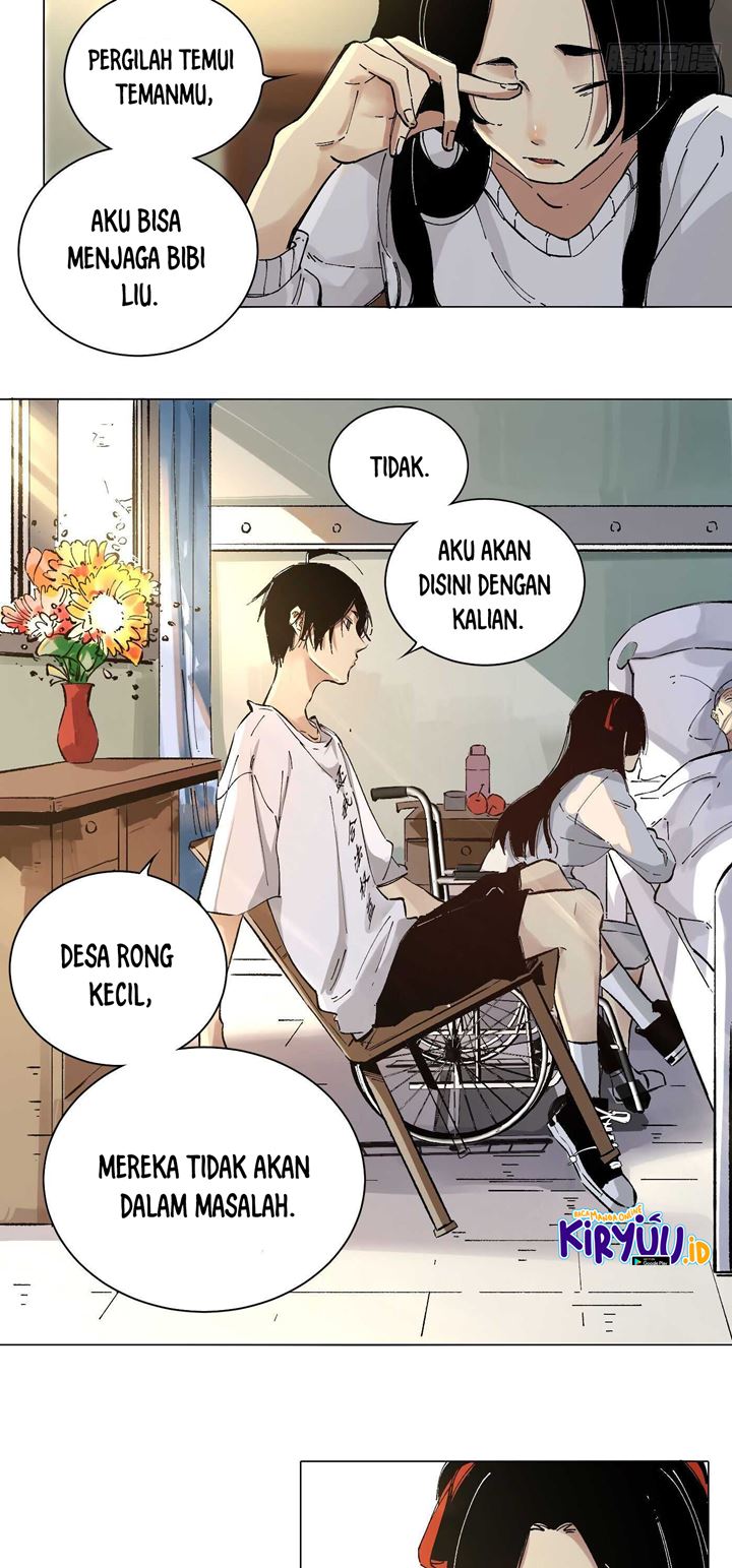 Detective VLOG Chapter 27 Bahasa Indonesia