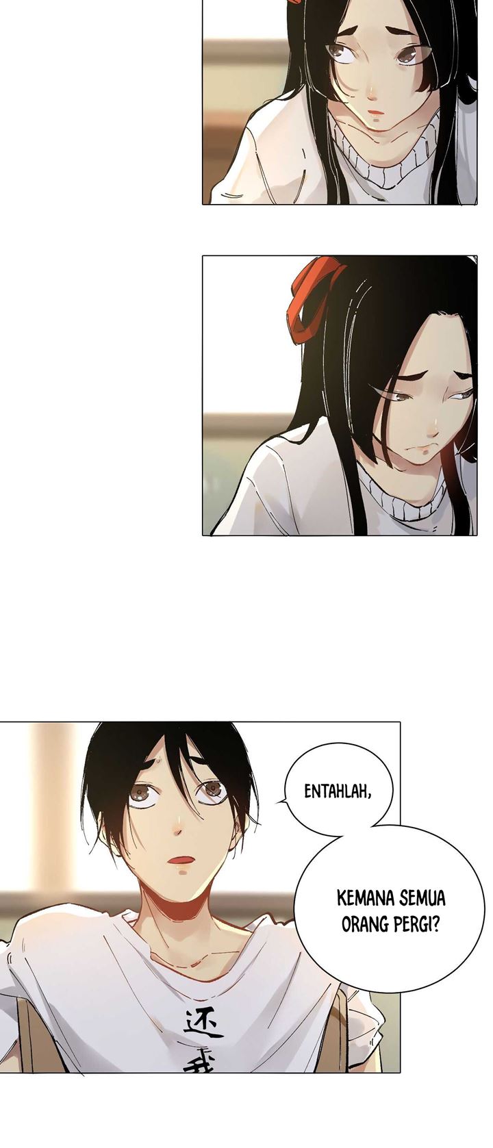 Detective VLOG Chapter 27 Bahasa Indonesia