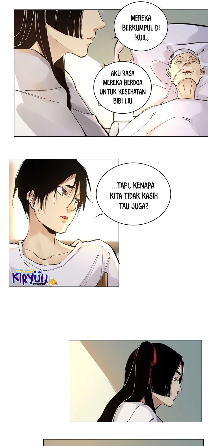 Detective VLOG Chapter 27 Bahasa Indonesia