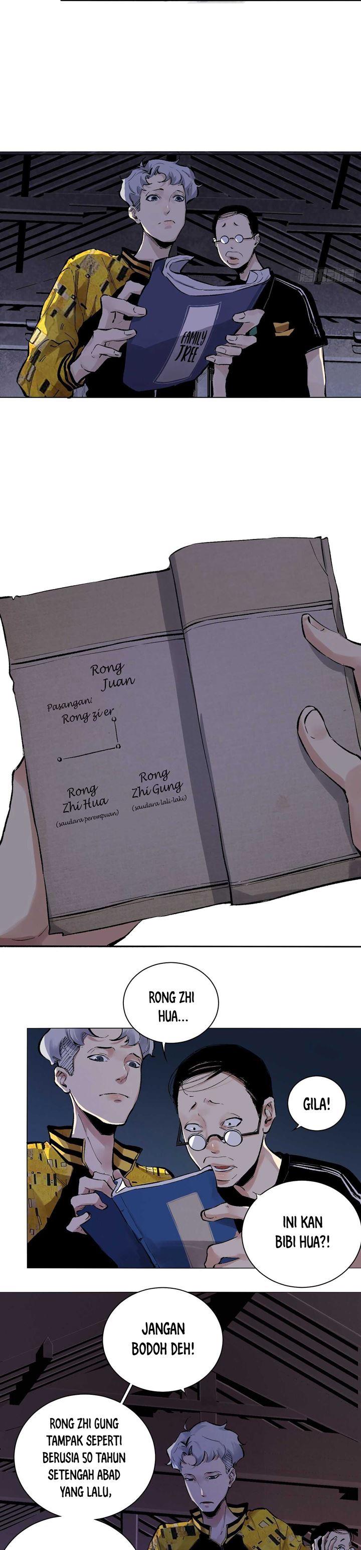 Detective VLOG Chapter 27 Bahasa Indonesia