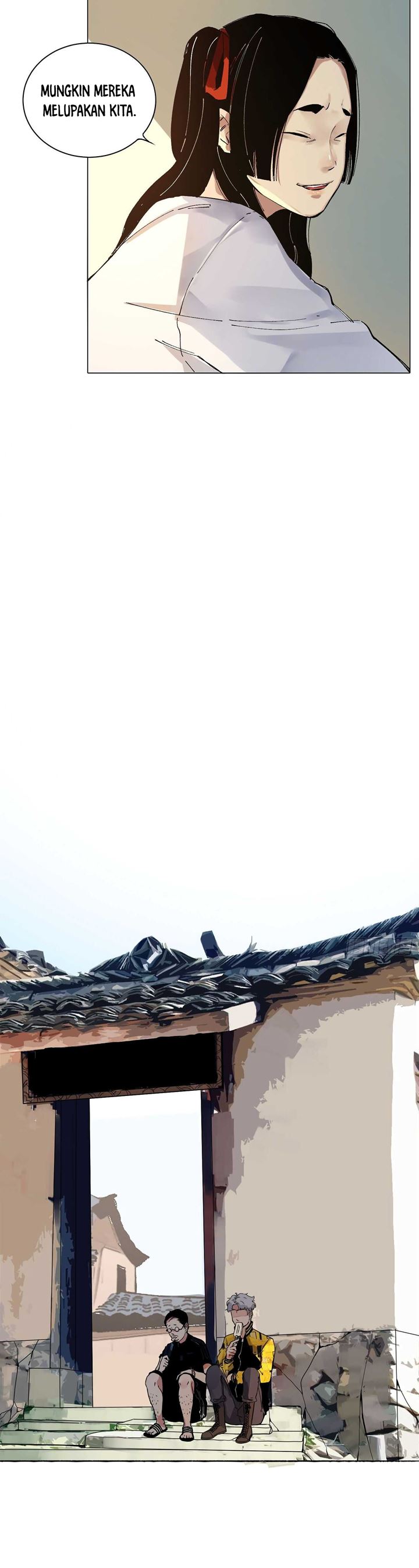 Detective VLOG Chapter 27 Bahasa Indonesia