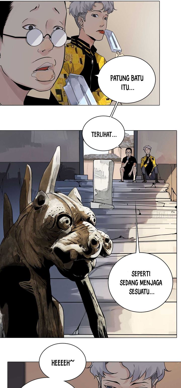 Detective VLOG Chapter 27 Bahasa Indonesia