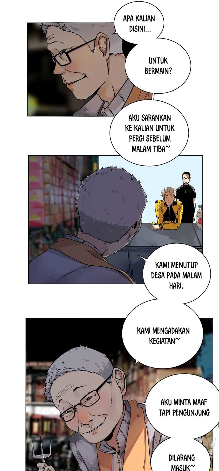 Detective VLOG Chapter 27 Bahasa Indonesia