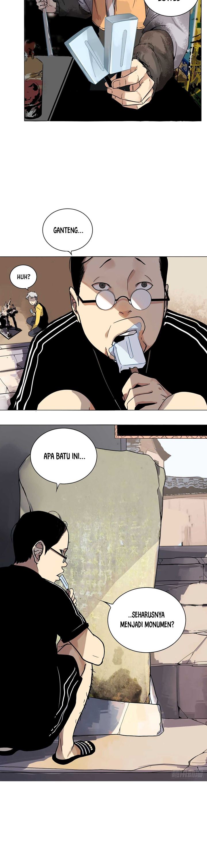 Detective VLOG Chapter 27 Bahasa Indonesia