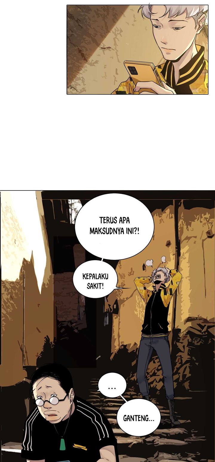 Detective VLOG Chapter 27 Bahasa Indonesia