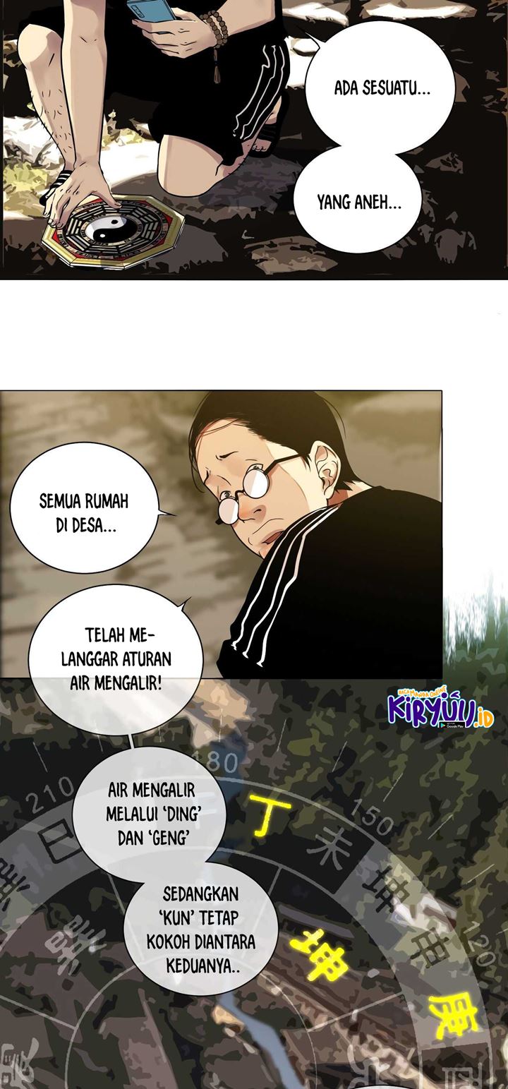 Detective VLOG Chapter 27 Bahasa Indonesia