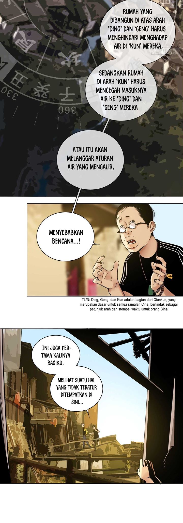 Detective VLOG Chapter 27 Bahasa Indonesia