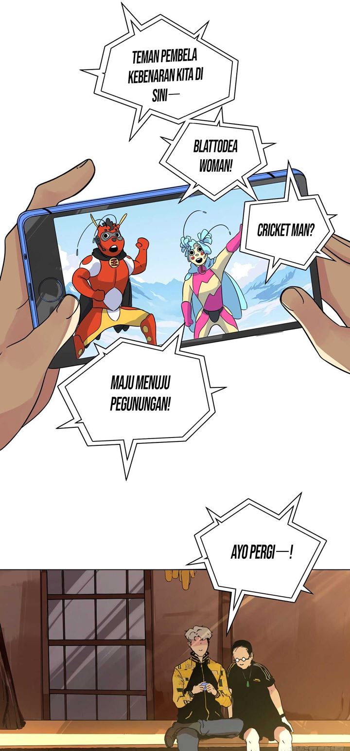 Detective VLOG Chapter 27 Bahasa Indonesia