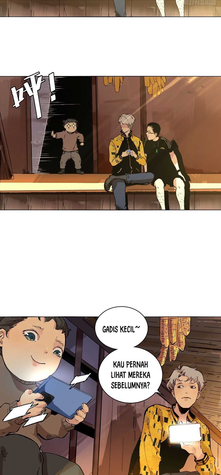 Detective VLOG Chapter 27 Bahasa Indonesia