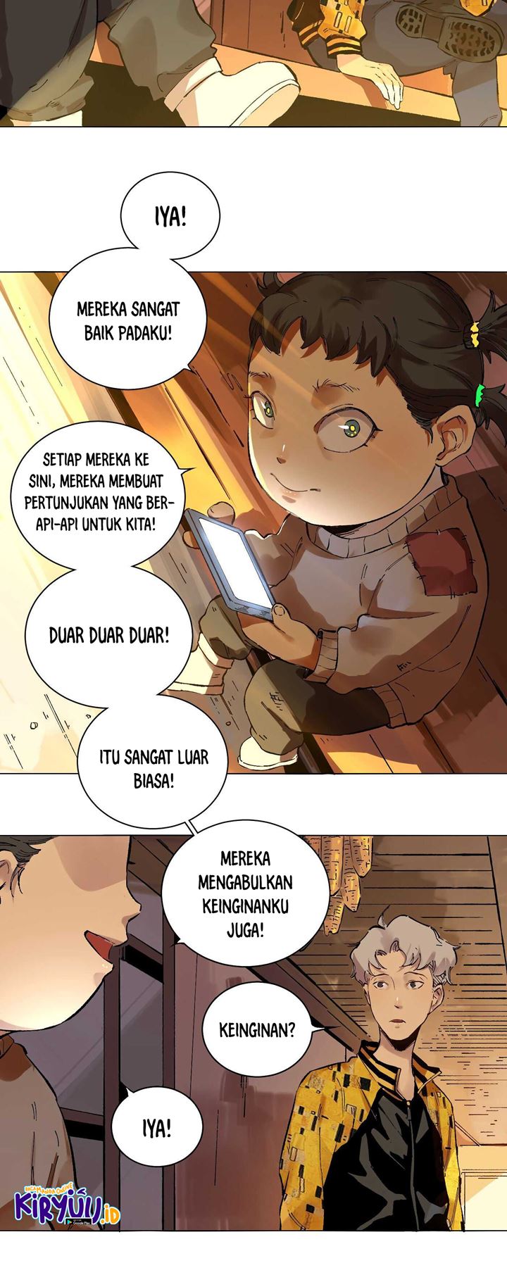 Detective VLOG Chapter 27 Bahasa Indonesia