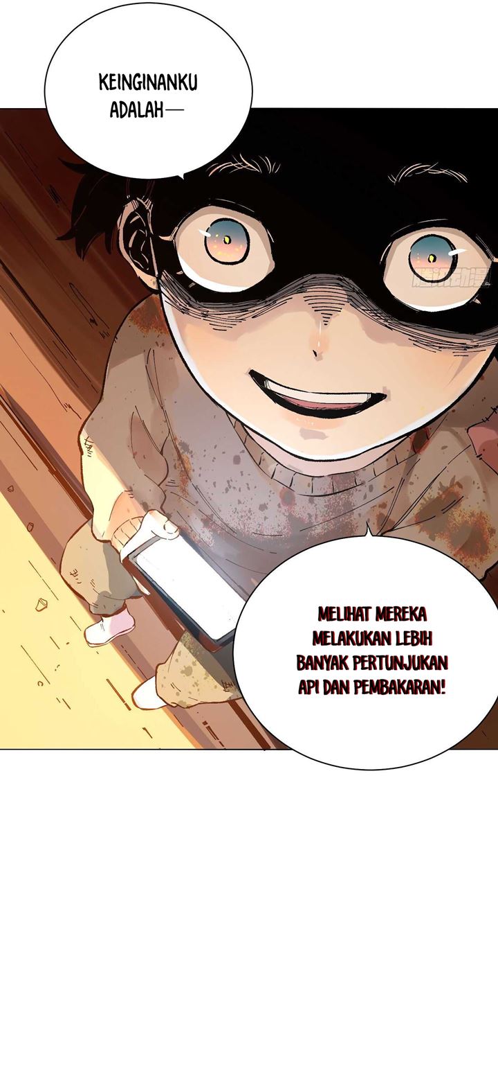 Detective VLOG Chapter 27 Bahasa Indonesia