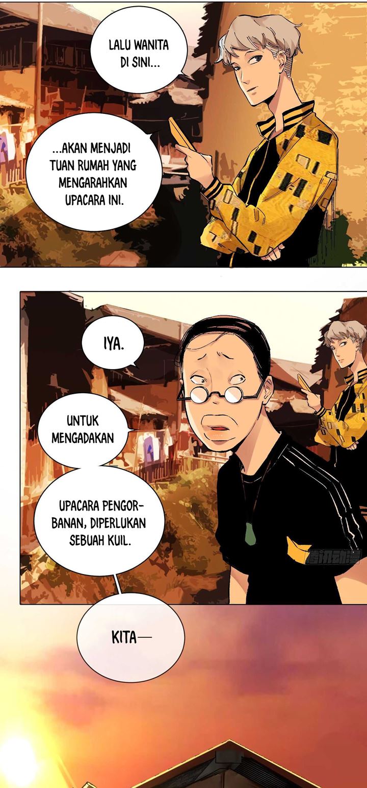 Detective VLOG Chapter 27 Bahasa Indonesia