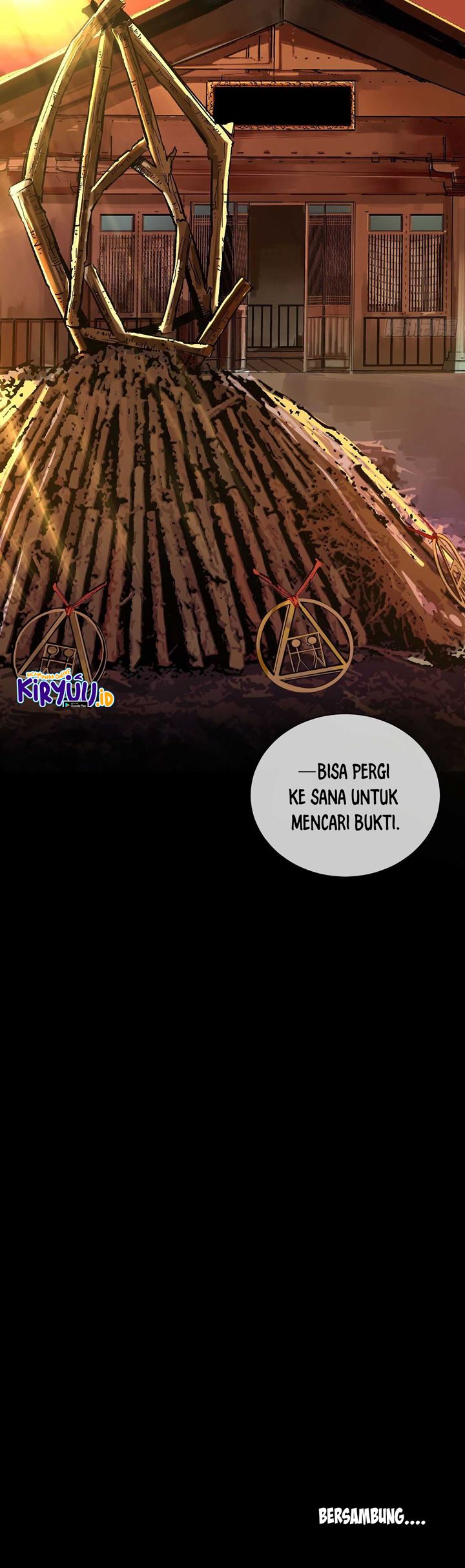 Detective VLOG Chapter 27 Bahasa Indonesia