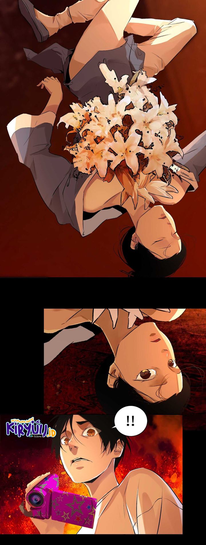 Detective VLOG Chapter 34 Bahasa Indonesia