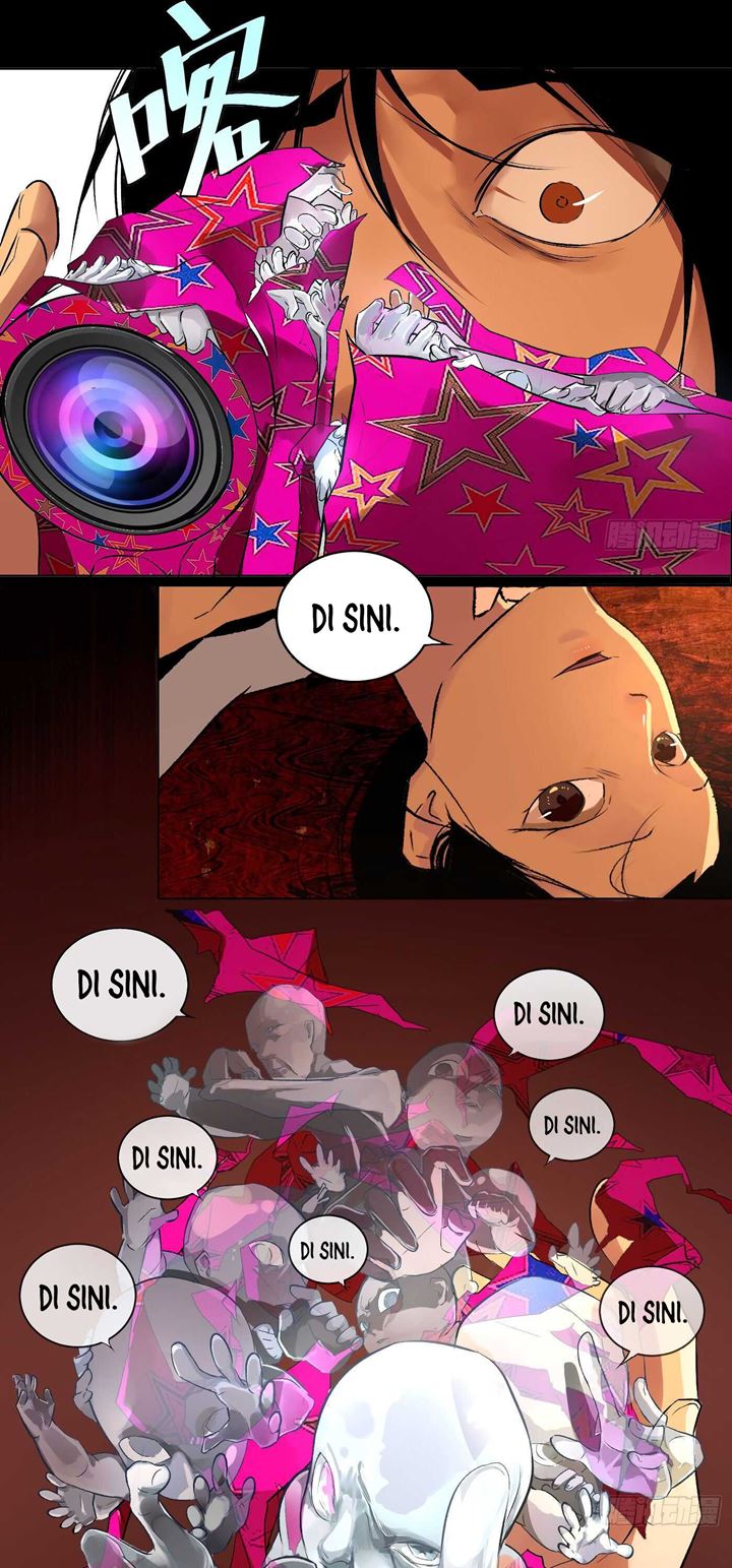 Detective VLOG Chapter 34 Bahasa Indonesia