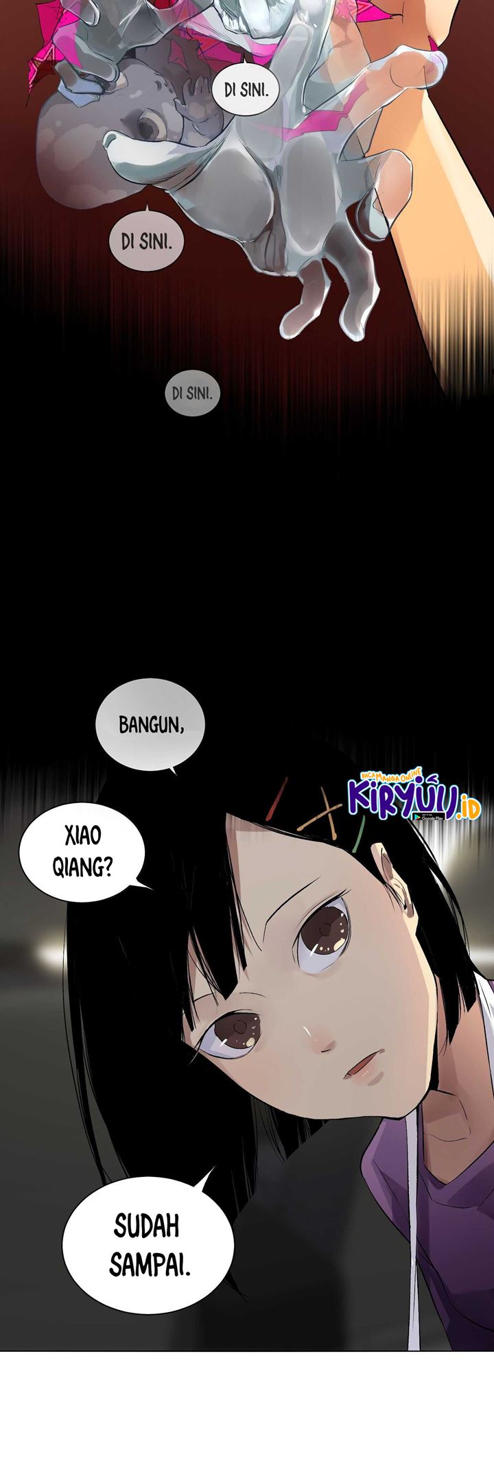 Detective VLOG Chapter 34 Bahasa Indonesia