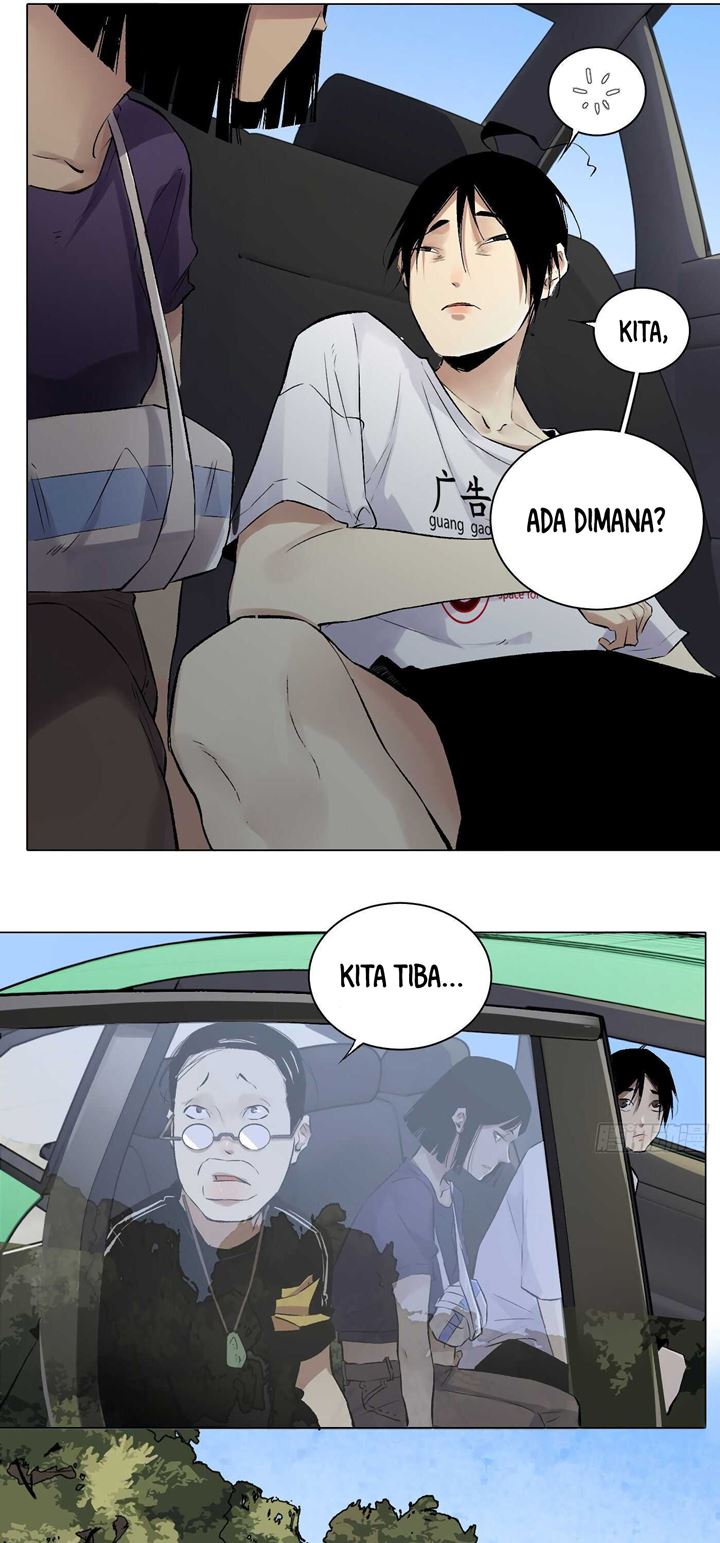 Detective VLOG Chapter 34 Bahasa Indonesia