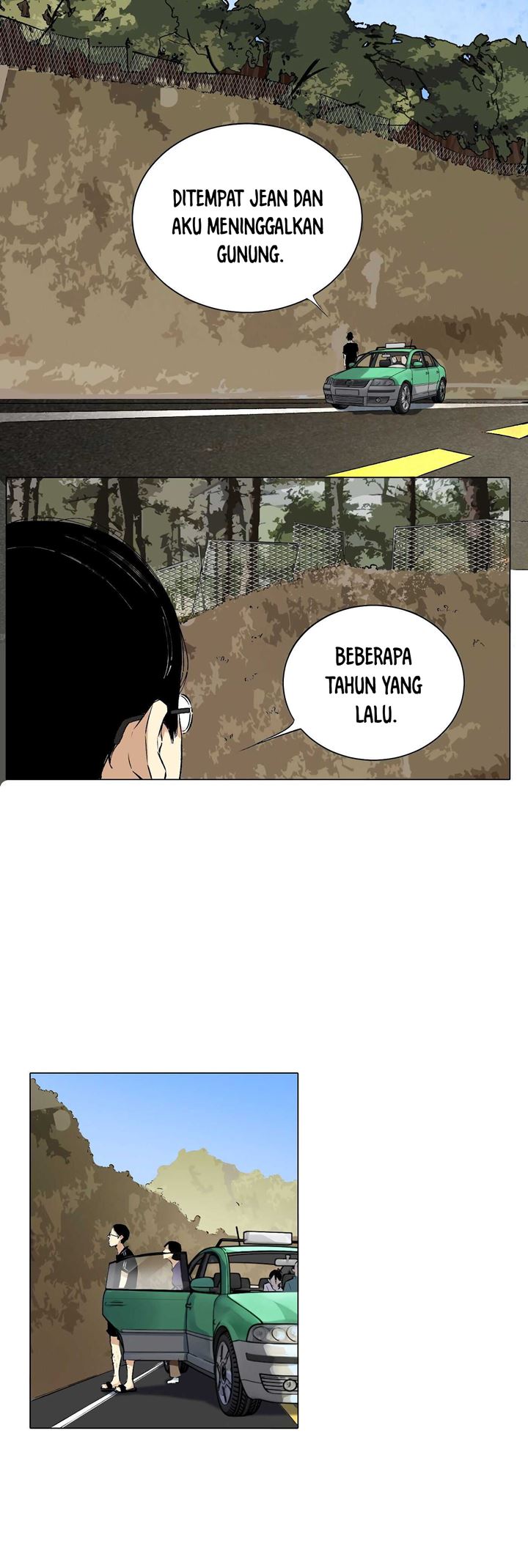Detective VLOG Chapter 34 Bahasa Indonesia