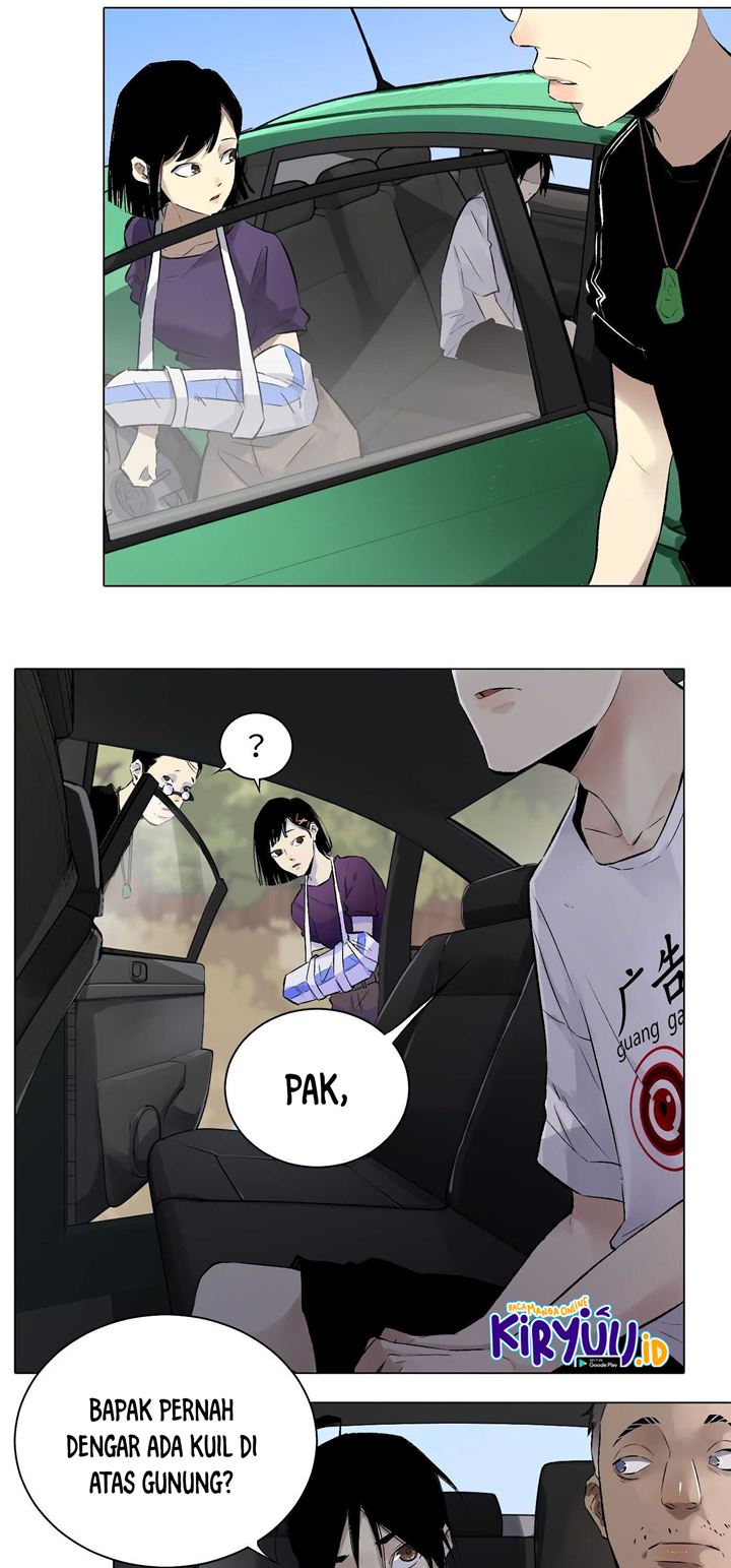 Detective VLOG Chapter 34 Bahasa Indonesia