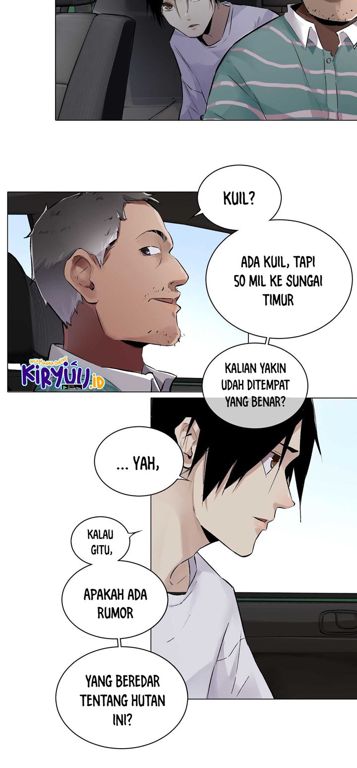 Detective VLOG Chapter 34 Bahasa Indonesia