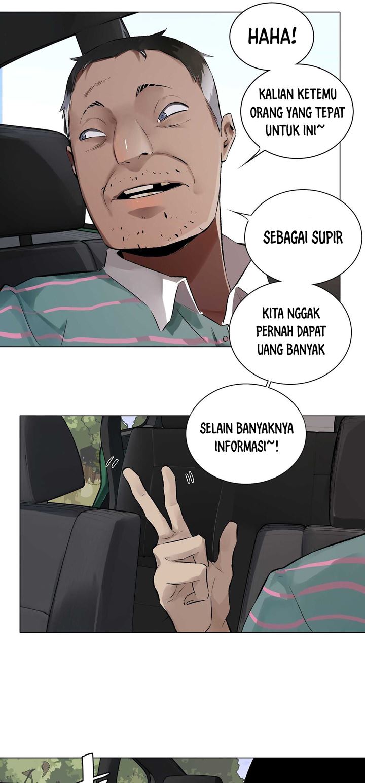 Detective VLOG Chapter 34 Bahasa Indonesia